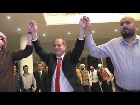 افراح ال ابو عرجه العريس الغالي عبد الله ابوعرجه