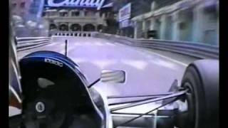 Formula 1 1989 Monaco GP prequalifying report