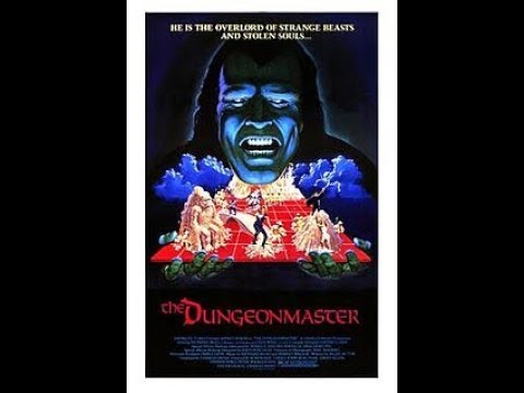 The Dungeonmaster (1984) - Trailer HD 1080p