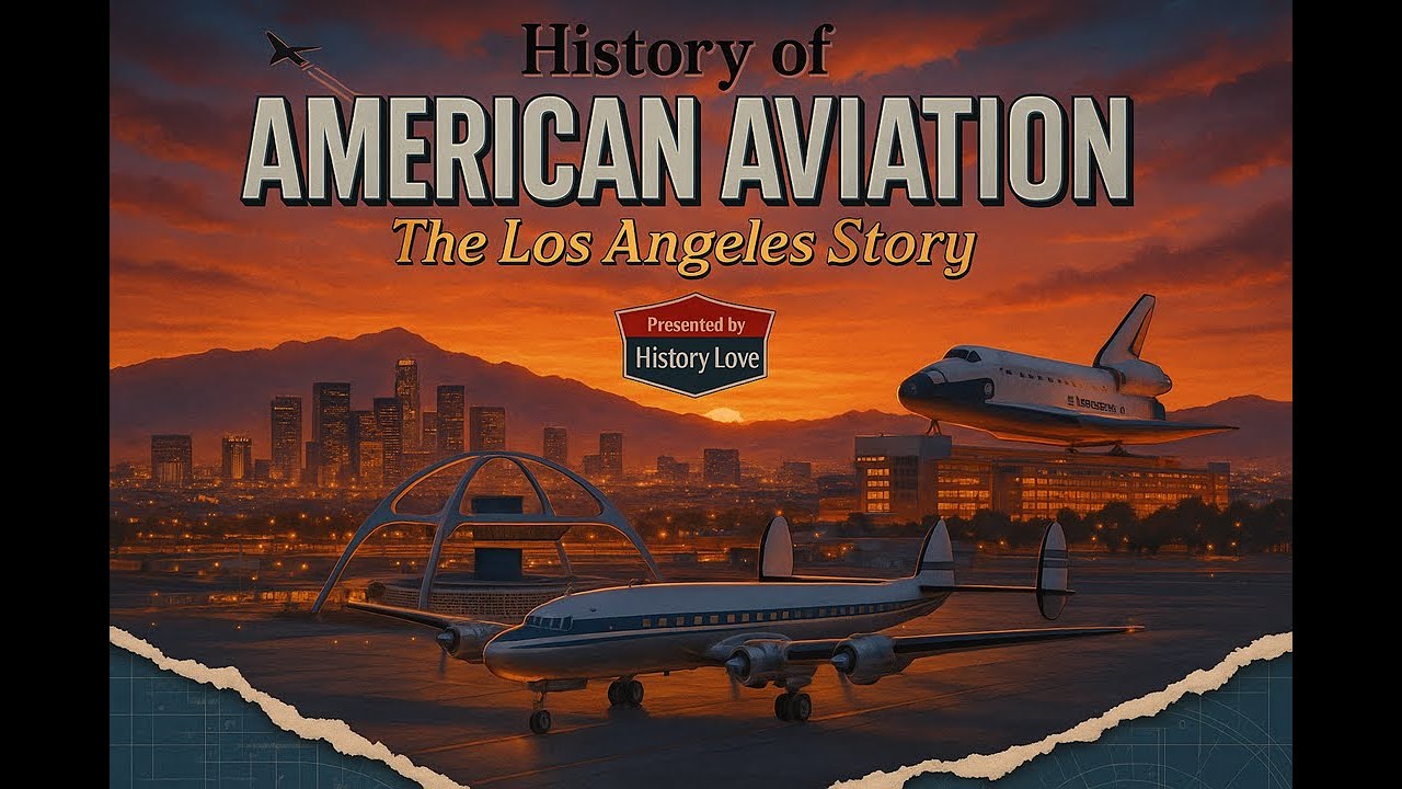 История американской авиации: инженерные инновации и мощь оборонной промышленности ✈️🚀