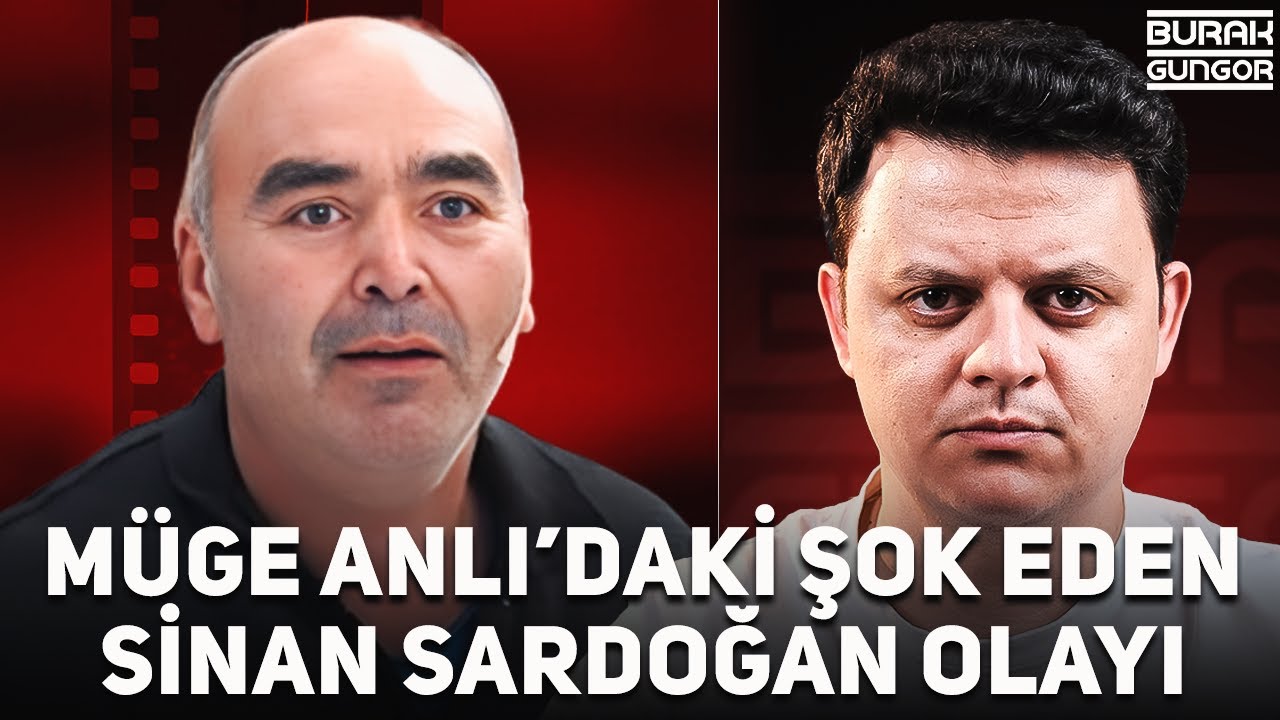 Müge Anlı'da Yaşanan En Tuhaf Olay - Sinan Sardoğan ve Arife Gökçe Olayı