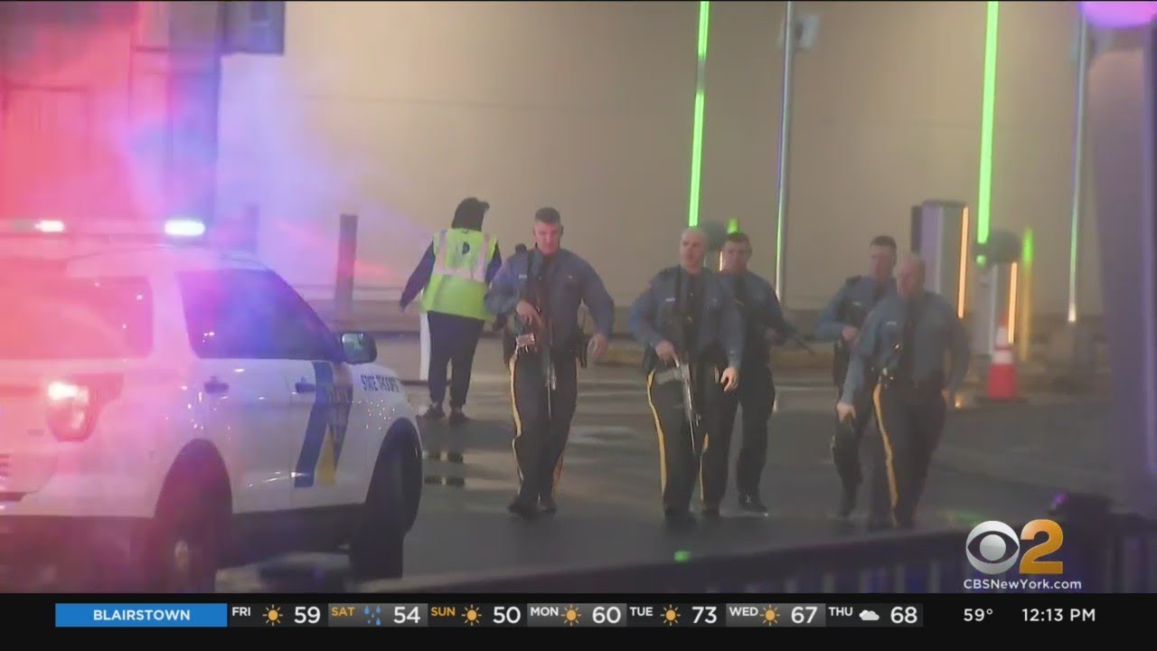 American Dream mall reopens after shooting - YouTube