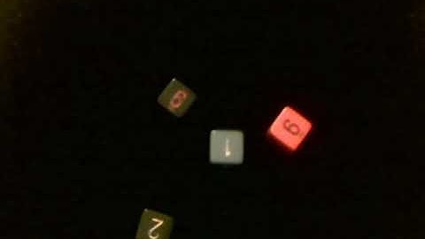 ridiculous 4f6 drop lowest dice roll for 5e stats.