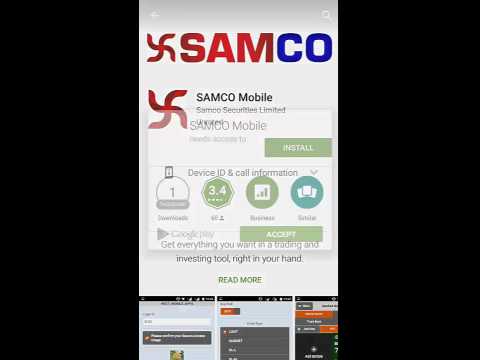 samco trading app download samco trading app download
