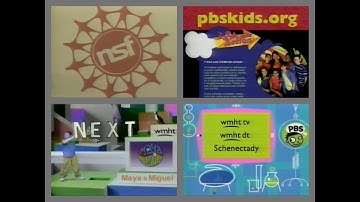PBS Kids GO! Program Break (2005 WMHT) Incomplete