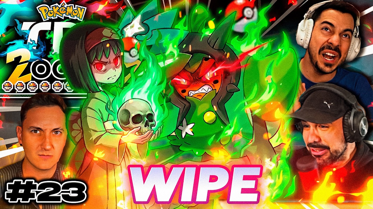 ☠️¡RIP RIP y RIP! 😈 TRILOCKE REMAKE 😈 Ep.23 - [Oscar Brock]