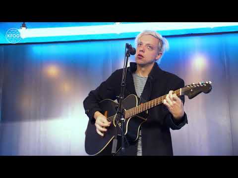 KFOG Studio Session: Robert DeLong - “Long Way Down"