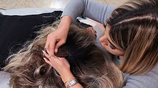 ASMR INSANE Scalp Nitpicking | So Satisfying😴💤