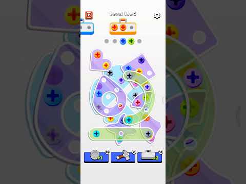 Screw Jam Walkthrough Level 0