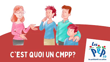 Quelle est la différence entre un CMP et un CMPP ?
