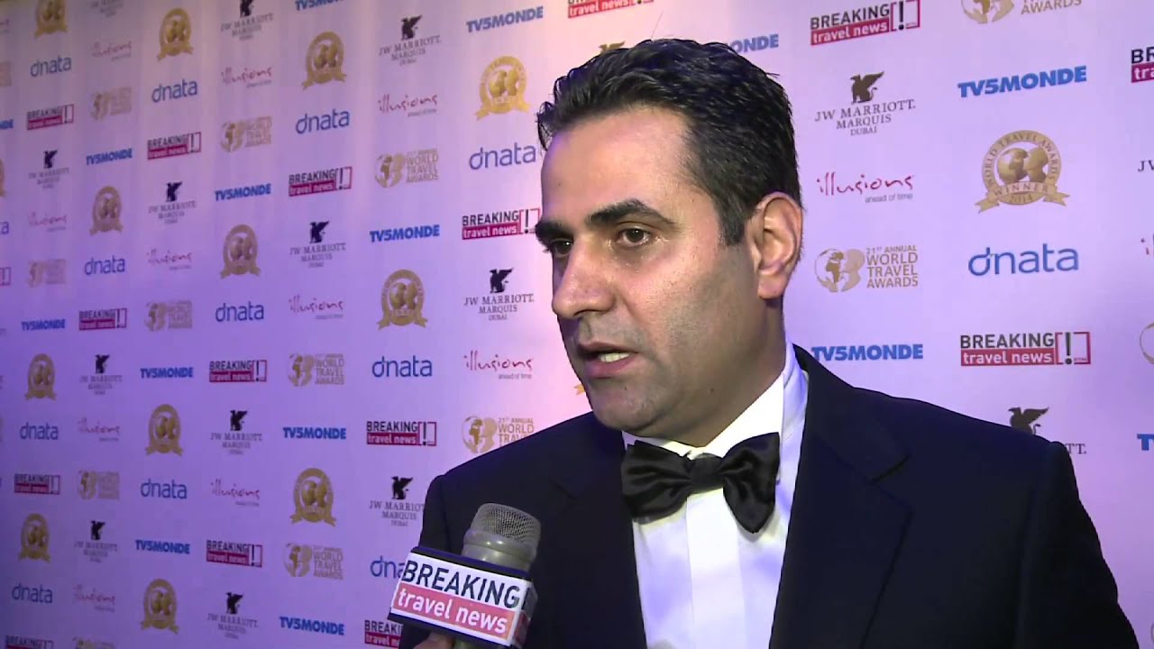 Mohamad Haj Hassan, Area Vice President -- Saudi Arabia, Iraq and Sudan - Al Marwa Rayhaan by Rotana