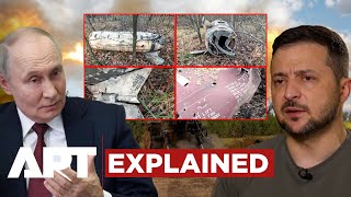 Putins Warning Realized S-400 And Pantsir Systems Crush Us-Made Atacms Threat Apt