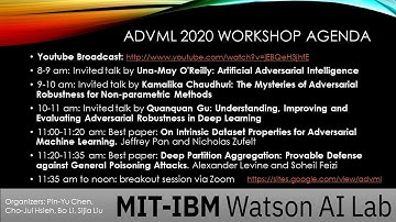 2nd Workshop on Adversarial Learning Methods for Machine Learning and Data Mining