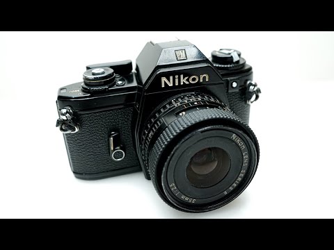 良品！NIKON EM レンズSERIES E 35mm F2.5 クモリアリ hqdefault.jpg