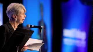 CASE 2012 E. Burr Gibson Lifetime Achievement Award winner Rita Bornstein: Tribute Video