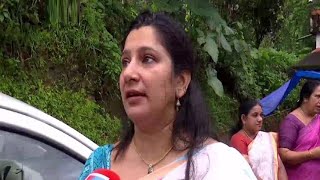 ജോസ് ടോമിന് വോട്ട് തേടി നിഷയുടെ നേതൃത്വത്തിൽ വനിതാ സംഘം | Pala Nisha Jose K Mani