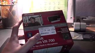 Microsoft Lifecam Vx 700 Usb Webcam Price In India Specs Reviews Offers Coupons Topprice In