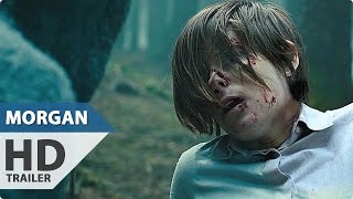 MORGAN Teaser Trailer (Horror Thriller - 2016) MORGAN Teaser Trailer (Horror Thriller - 2016)