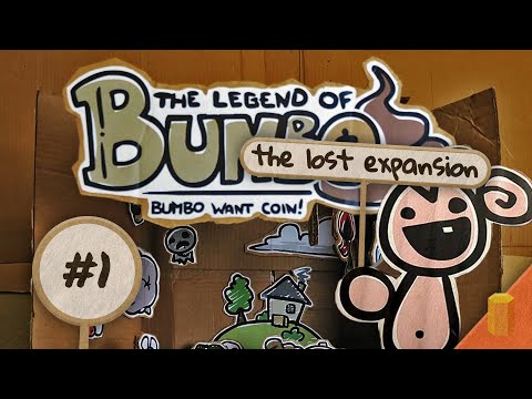С нуля — The Legend of Bum-bo: The Lost Expansion [#1]