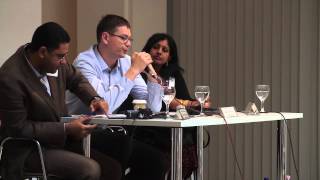 Panel Discussion: Amr Abdel Rahman, Pavel Chikov, Moderator: Mark Kelley @INCLO 2014.05.30