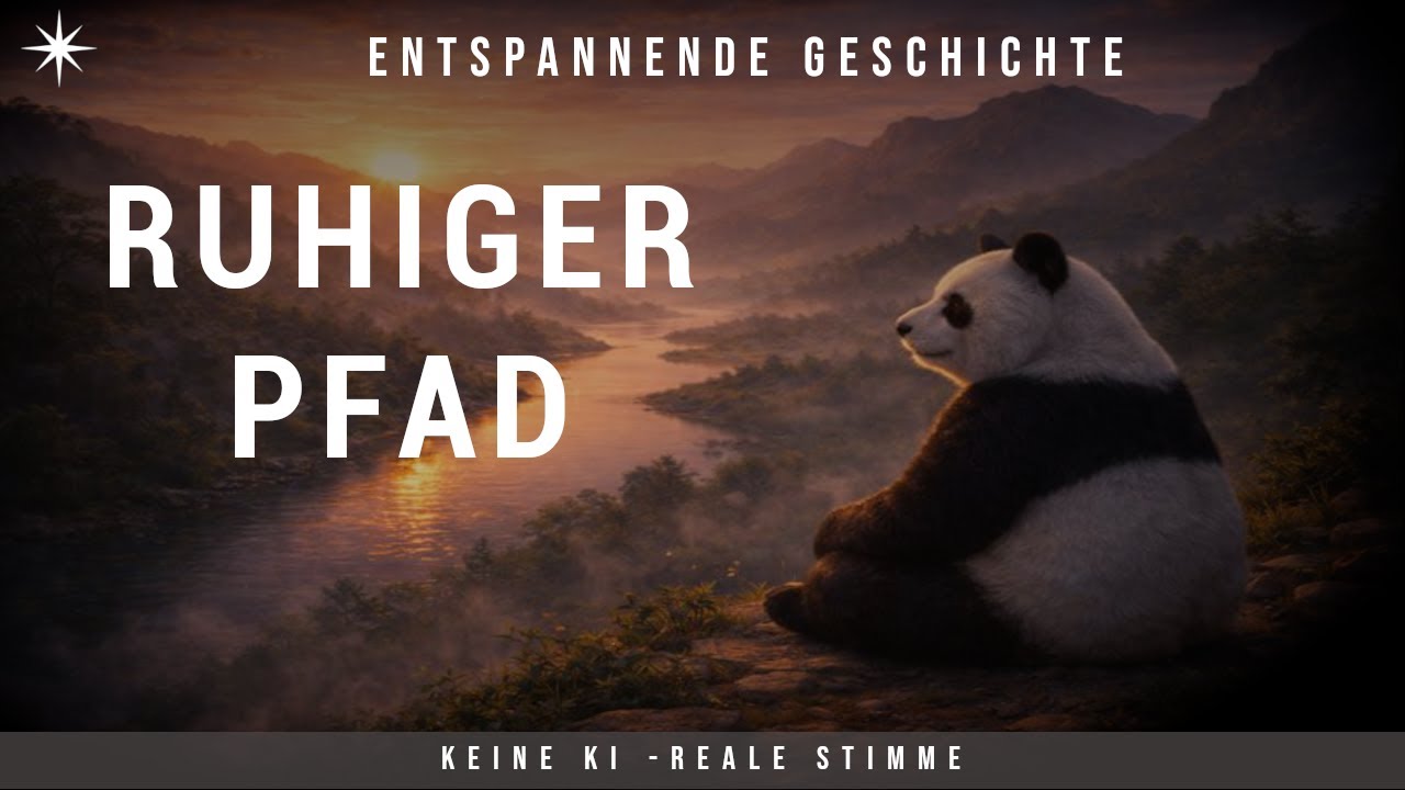 Pao auf dem Weg zur Gelassenheit – Eine tierische Weisheitsgeschichte