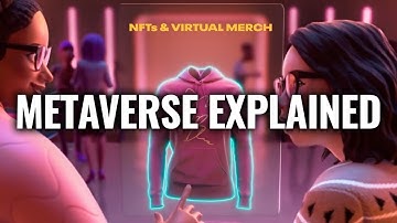 What Is the Metaverse? A Simple Metaverse Explanation 💫