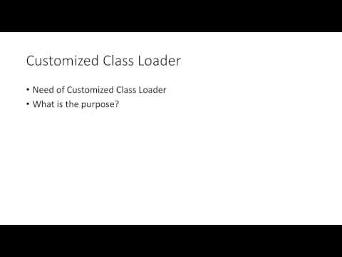 Java Architecture Part-06