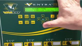 Ventra Pro - Setting up a tunnel inlet with static pressure