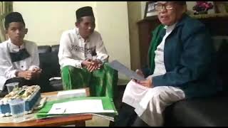 IJAB QOBUL PENYERAHAN ANAK SANTRI