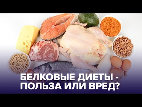 Развенчиваем мифы о БЕЛКЕ и «правильном питании»