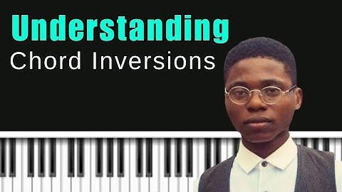 Beginners Piano: Exploring the topic "Chord Inversions"