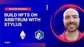 Building an ERC-721 NFT Smart Contract in Rust with Stylus and Viem on Arbitrum