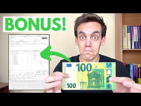 Il BONUS 100€ in BUSTA PAGA, spiegato semplicemente ?