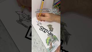 Rate My Drawings From 1-10 - What Should I Sketch Next ?