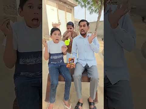 bhai aur papa ko Dara Diya #Shorts