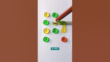 Vẽ một nét nối hết 10 giọt nước 💦🤔 #shorts #drawing #iqtest #questions #solution #games #funny