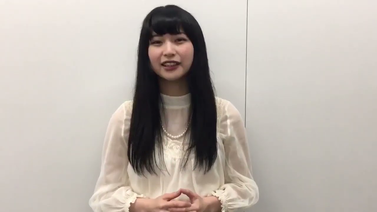 22/7白沢かなえ先ほどのSHOWROOM配信で 丸山あかね役 に選ばれた白沢