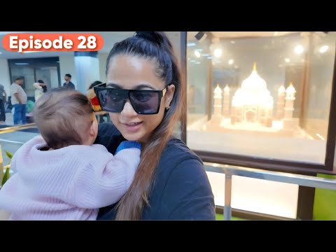 EP28. Came to mayeka with IRA for sisters wedding🩷🫶🏻