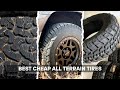 Affordable Adventure: Best Cheap All Terrain Tires 2025! AUTO