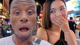 Her First Time with a Black Guy