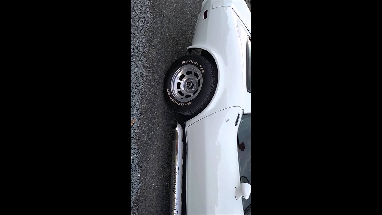 maximizer side pipes