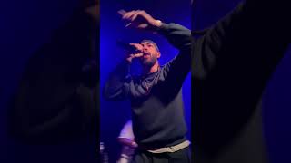 Navy Blue - 1491 (Live)