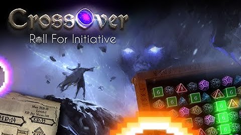 [Playtest] CrossOver: Roll For Initiative - Gameplay / (PC)