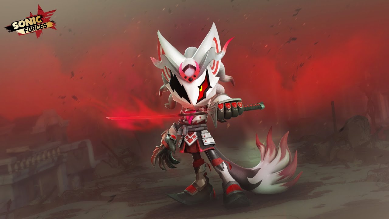 Infinite Samurai Maldito/Cursed Samurai Infinite (New Character) (SFSB) Lvl /Nv 13 By  Trixieluz♡