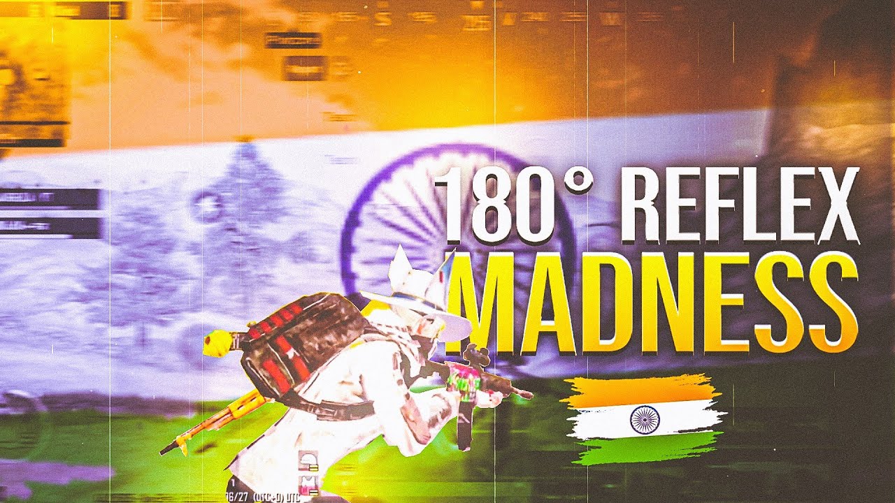 FASTEST 180° REFLEX 😱😳| 1 vs 4 CLUTCH montage | Angrola gaming | pubg mobile | BGMI