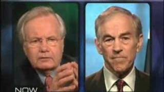 Ron Paul Invasion of Iraq War 2002 (Pt. 1of2)