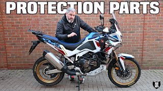 SW-Motech Protection Parts - Crash Bars, Engine Guard & more