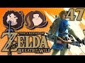 Breath of the Wild: Terry Tree-Head - PART 47 - Game Grumps