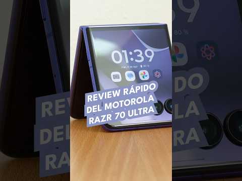 motorola razr 70 Ultra | Review rápido