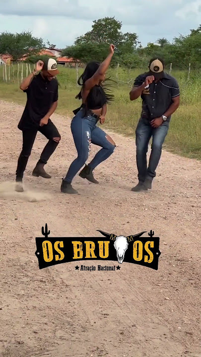 Segura esse bailão.#piseiro #musica #forró #osbrutos